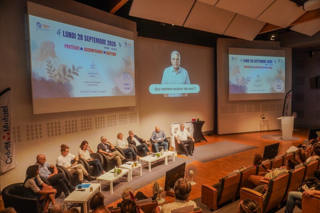 Troisième table ronde avec Laurent BRAUN, Hervé DREYER, Esther MERKEL, Philippe CURIEN, Aurélia EHRHARDT, Camille URLACHER, Thomas BENOIT, Bruno BODET et Jean-Luc Lemoine
